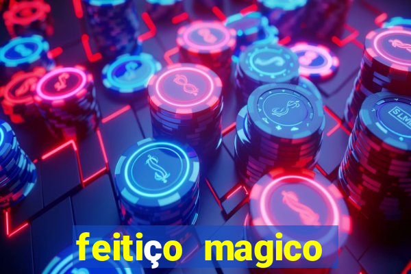 feitiço magico manga ler online